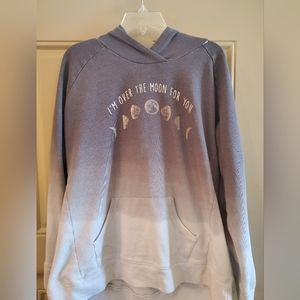 Maurices Lightweight Hoodie Size 2